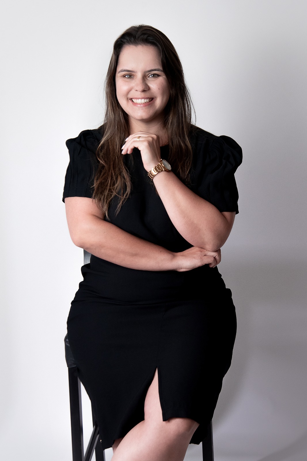 Fernanda Souza, consultora e especialista em recrutamento e seleção