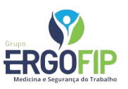 Grupo Ergofip — Medicina e Segurança do Trabalho Grupo Ergofip — Medicina e Segurança do Trabalho